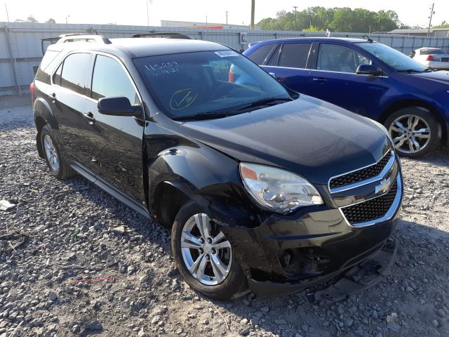 CHEVROLET EQUINOX LT 2010 2cnaldew6a6216374