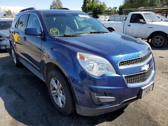 CHEVROLET EQUINOX LT 2010 2cnaldew6a6218948