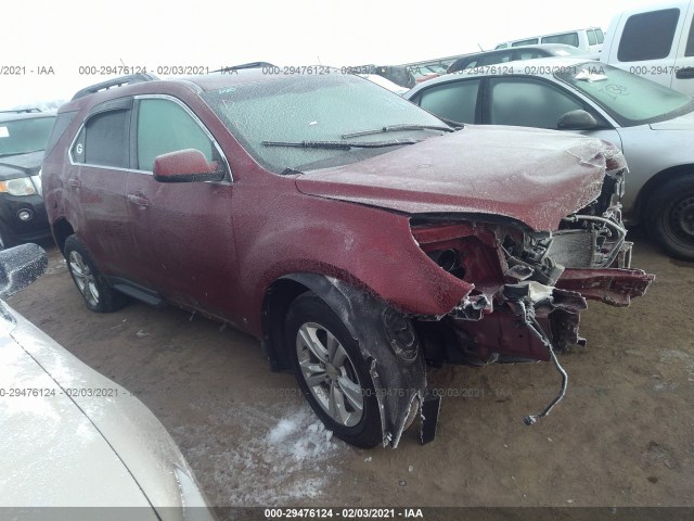 CHEVROLET EQUINOX 2010 2cnaldew6a6221171