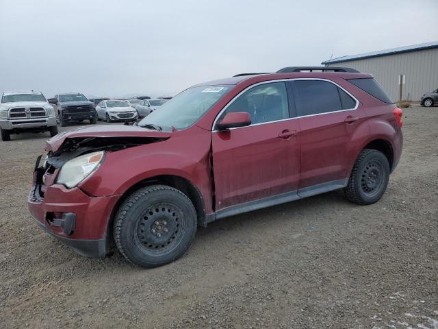 CHEVROLET EQUINOX 2010 2cnaldew6a6221350