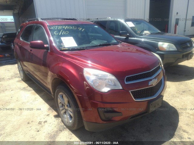 CHEVROLET EQUINOX 2010 2cnaldew6a6227018