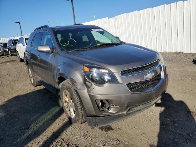 CHEVROLET EQUINOX LT 2010 2cnaldew6a6227651