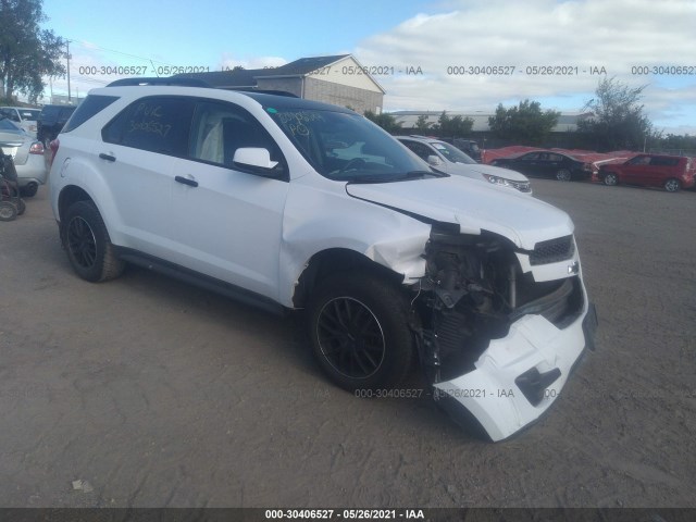 CHEVROLET EQUINOX 2010 2cnaldew6a6230095