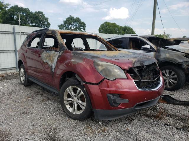 CHEVROLET EQUINOX LT 2010 2cnaldew6a6235362