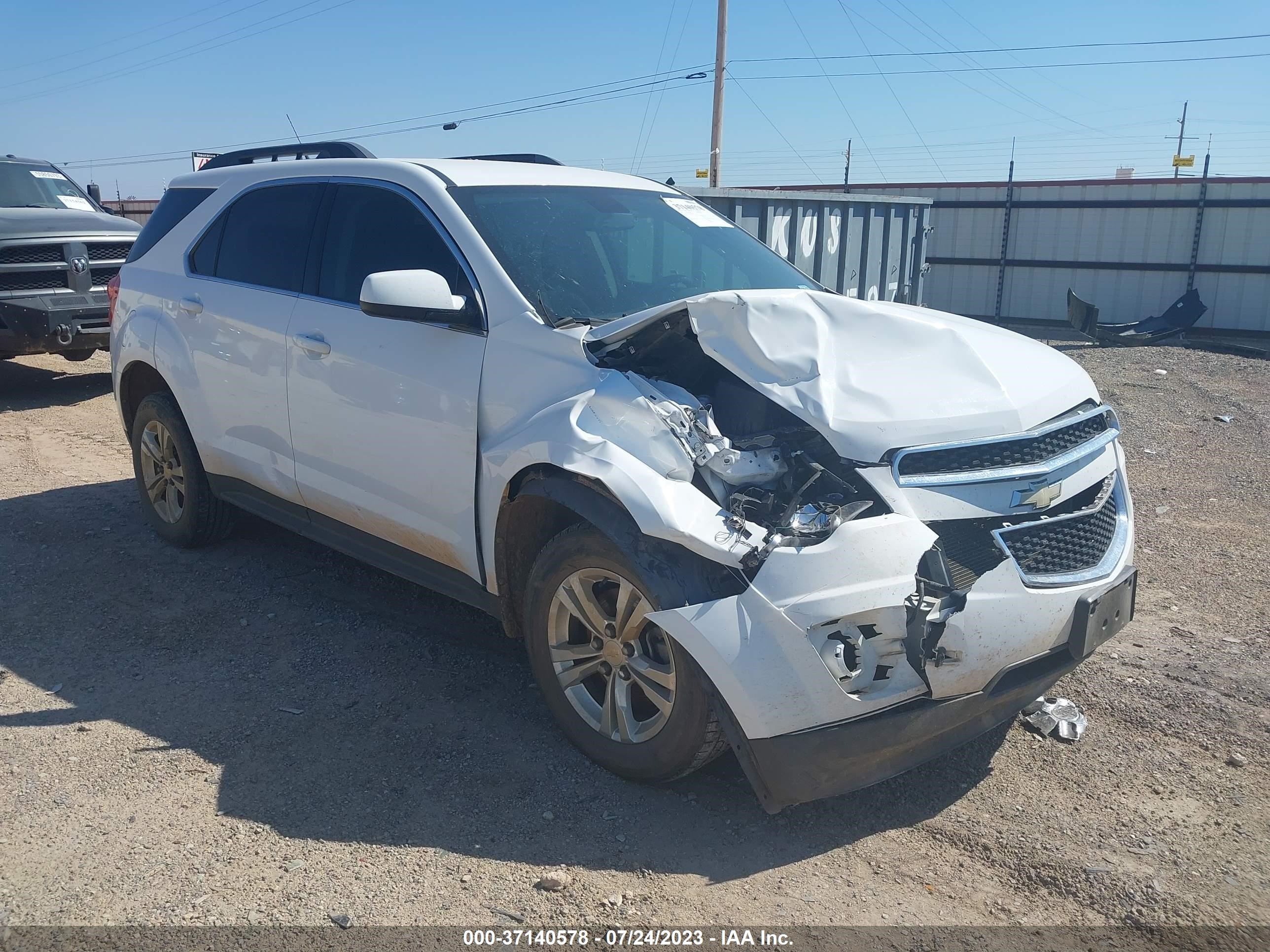 CHEVROLET EQUINOX 2010 2cnaldew6a6244014