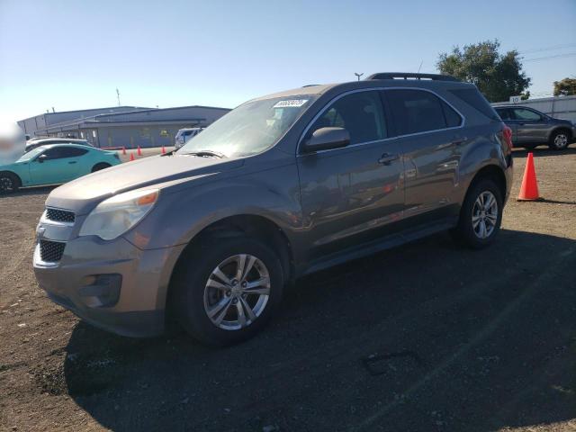 CHEVROLET EQUINOX LT 2010 2cnaldew6a6244725