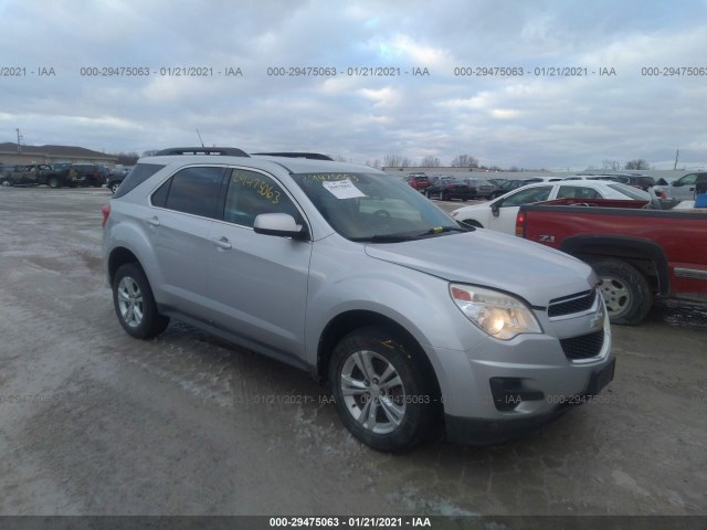 CHEVROLET EQUINOX 2010 2cnaldew6a6247995