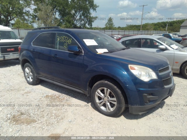 CHEVROLET EQUINOX 2010 2cnaldew6a6252128