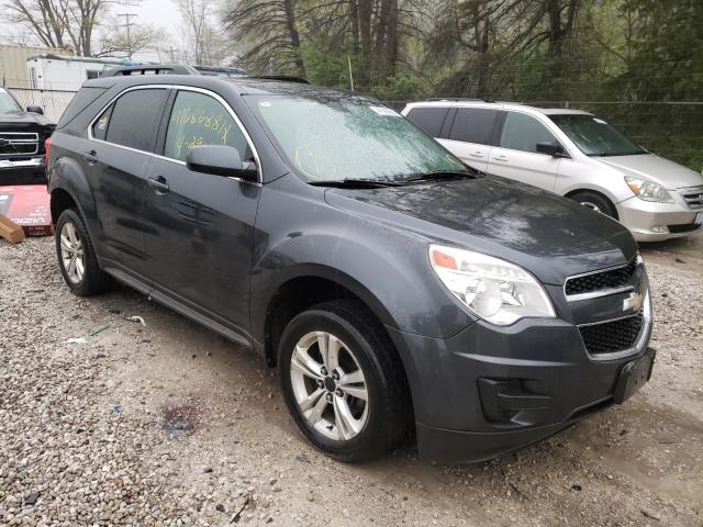 CHEVROLET EQUINOX LT 2010 2cnaldew6a6257538