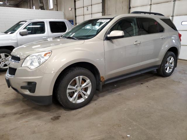 CHEVROLET EQUINOX LT 2010 2cnaldew6a6259404