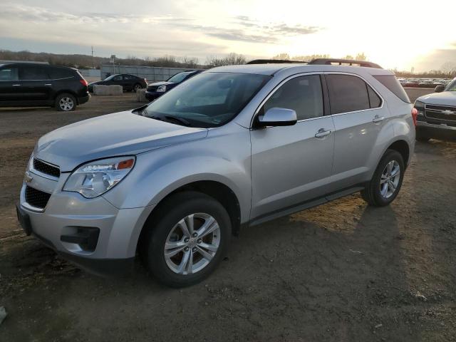 CHEVROLET EQUINOX LT 2010 2cnaldew6a6261279