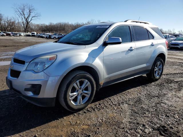 CHEVROLET EQUINOX LT 2010 2cnaldew6a6261475