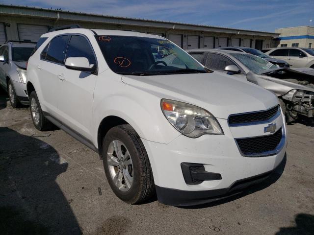 CHEVROLET EQUINOX LT 2010 2cnaldew6a6261900