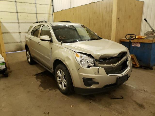 CHEVROLET EQUINOX LT 2010 2cnaldew6a6262299