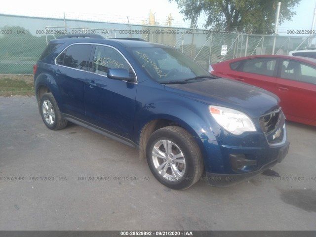 CHEVROLET EQUINOX 2010 2cnaldew6a6262769