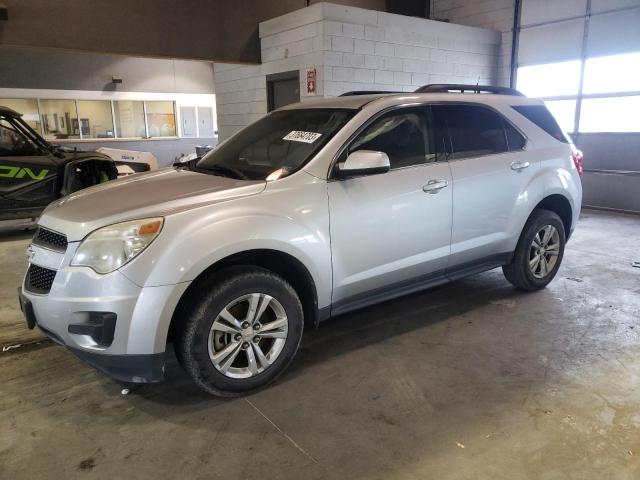 CHEVROLET EQUINOX LT 2010 2cnaldew6a6266417