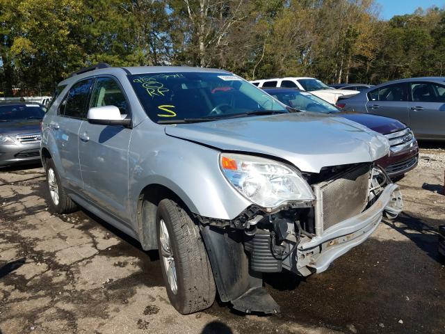 CHEVROLET EQUINOX LT 2010 2cnaldew6a6266904