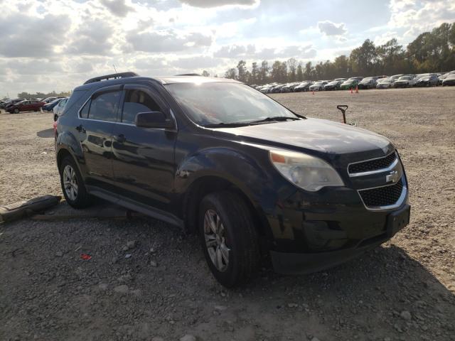 CHEVROLET EQUINOX LT 2010 2cnaldew6a6271682