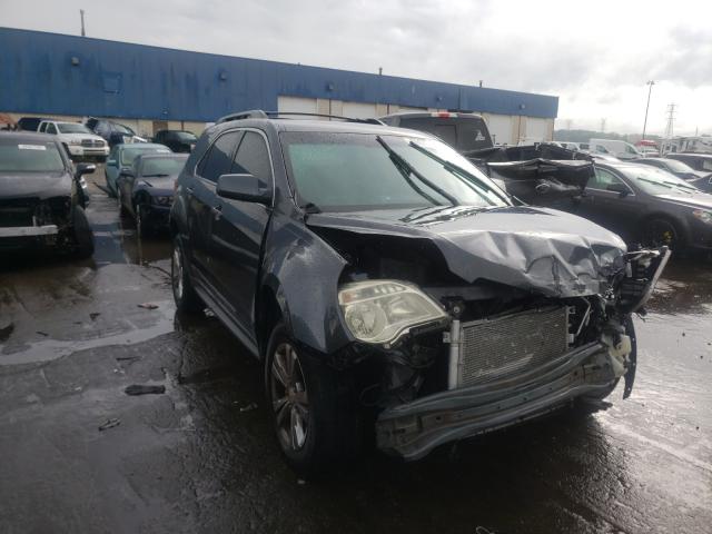 CHEVROLET EQUINOX LT 2010 2cnaldew6a6272606