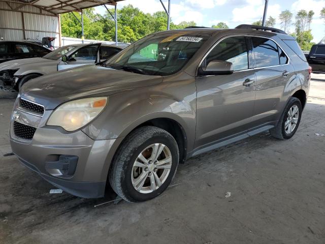 CHEVROLET EQUINOX 2010 2cnaldew6a6277160