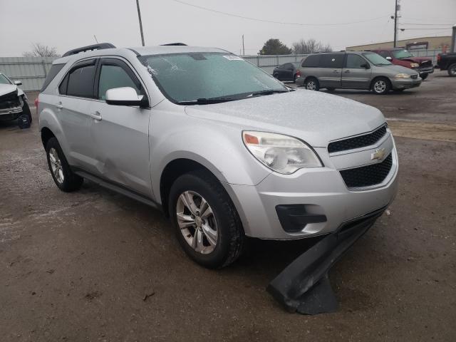 CHEVROLET EQUINOX LT 2010 2cnaldew6a6277661