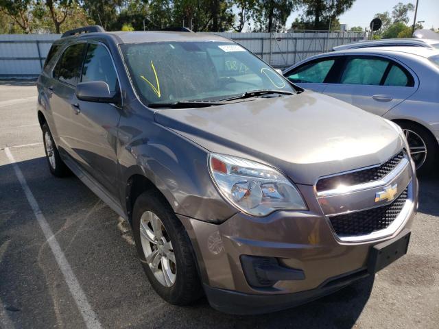 CHEVROLET EQUINOX LT 2010 2cnaldew6a6278664