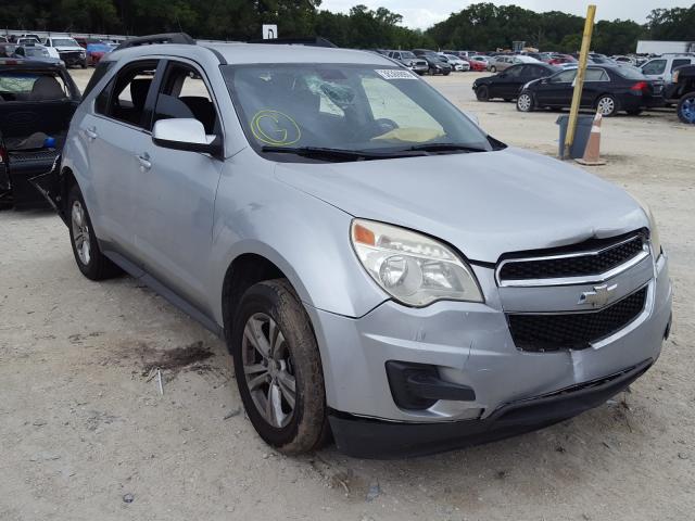 CHEVROLET EQUINOX LT 2010 2cnaldew6a6285176