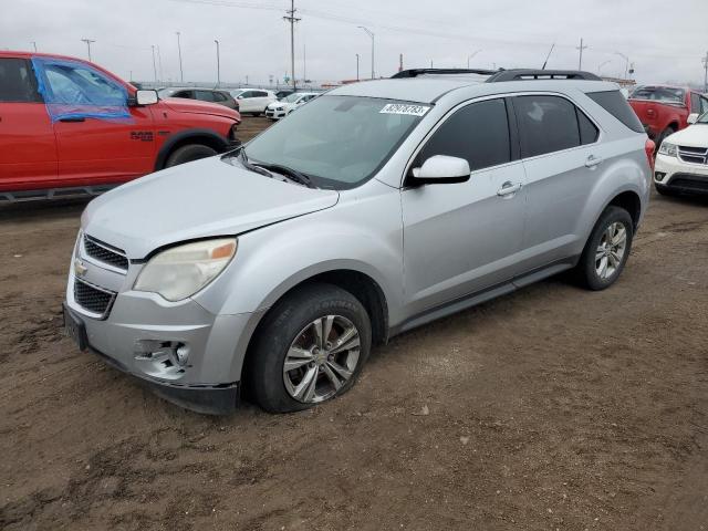 CHEVROLET EQUINOX 2010 2cnaldew6a6286330