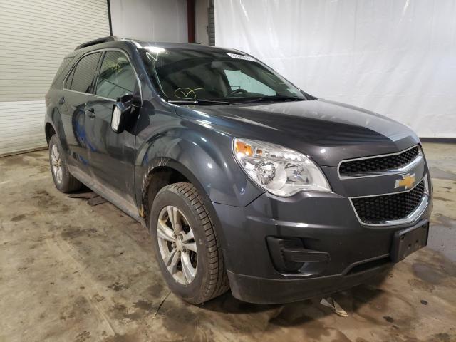 CHEVROLET EQUINOX LT 2010 2cnaldew6a6287624