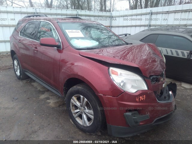 CHEVROLET EQUINOX 2010 2cnaldew6a6288689