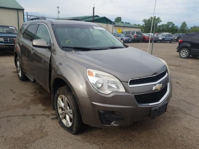 CHEVROLET EQUINOX 2010 2cnaldew6a6292869