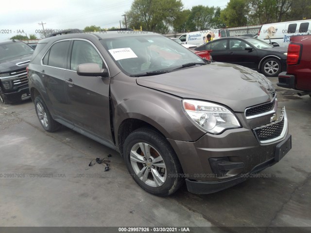 CHEVROLET EQUINOX 2010 2cnaldew6a6293262