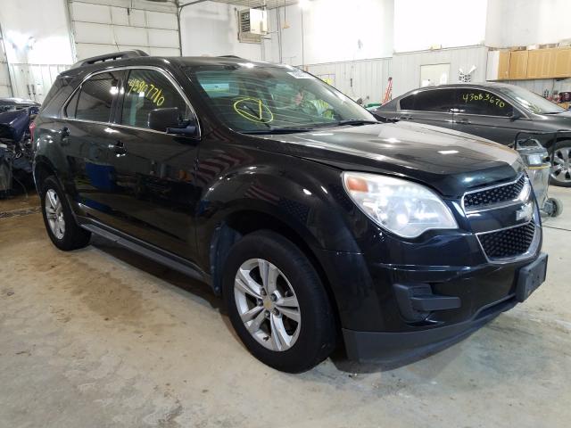 CHEVROLET EQUINOX LT 2010 2cnaldew6a6294492