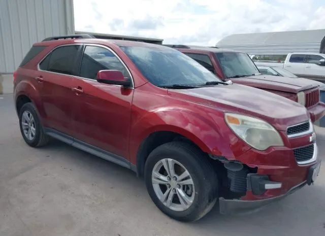 CHEVROLET EQUINOX 2010 2cnaldew6a6295044