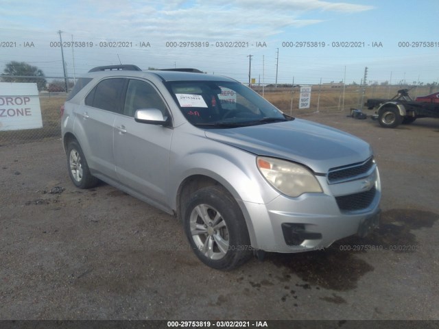 CHEVROLET EQUINOX 2010 2cnaldew6a6296131