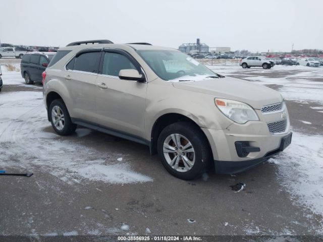 CHEVROLET EQUINOX 2010 2cnaldew6a6296162