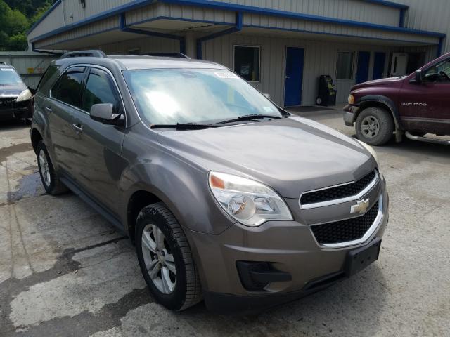 CHEVROLET EQUINOX LT 2010 2cnaldew6a6296291