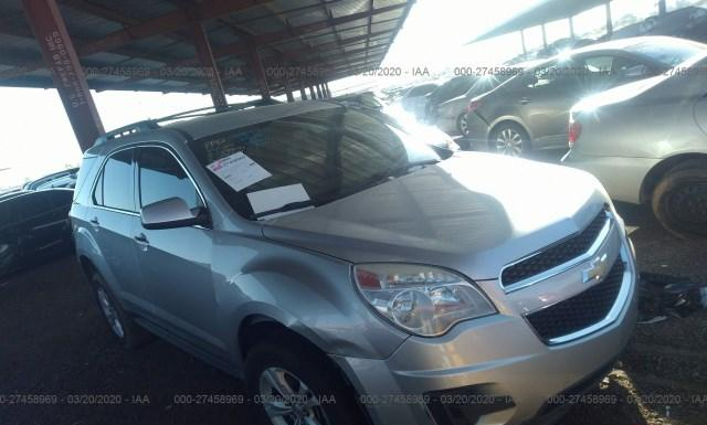 CHEVROLET EQUINOX 2010 2cnaldew6a6299840