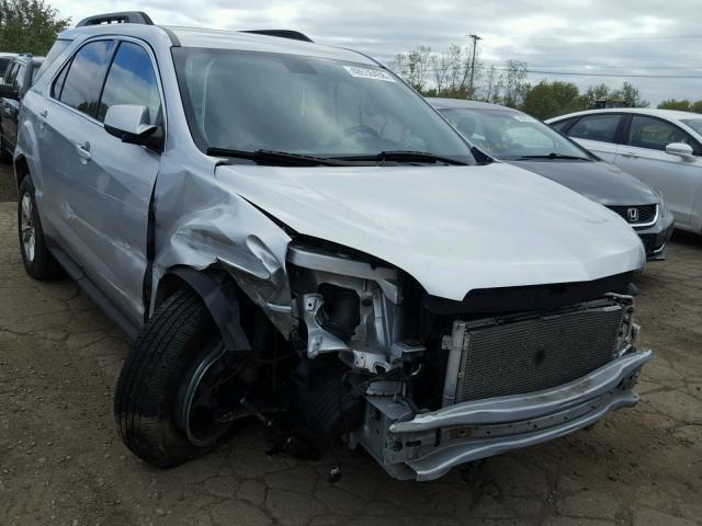 CHEVROLET EQUINOX LT 2010 2cnaldew6a6305006