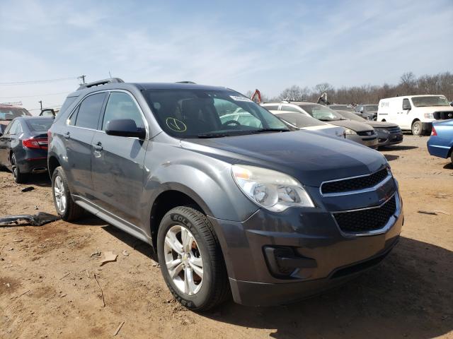 CHEVROLET EQUINOX LT 2010 2cnaldew6a6306284