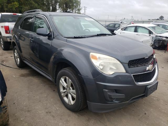 CHEVROLET EQUINOX LT 2010 2cnaldew6a6309301