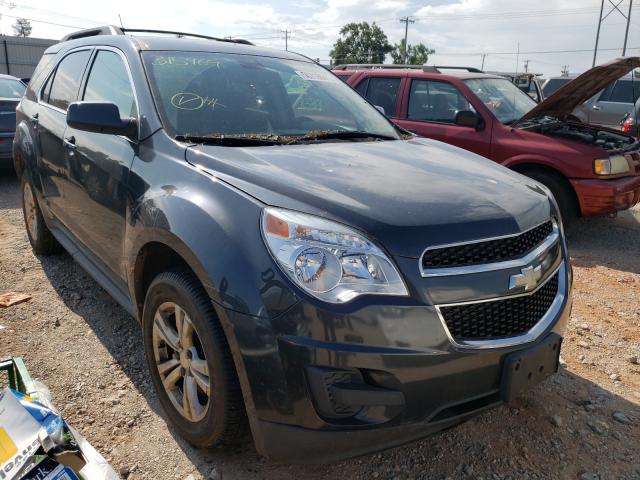 CHEVROLET EQUINOX LT 2010 2cnaldew6a6315969