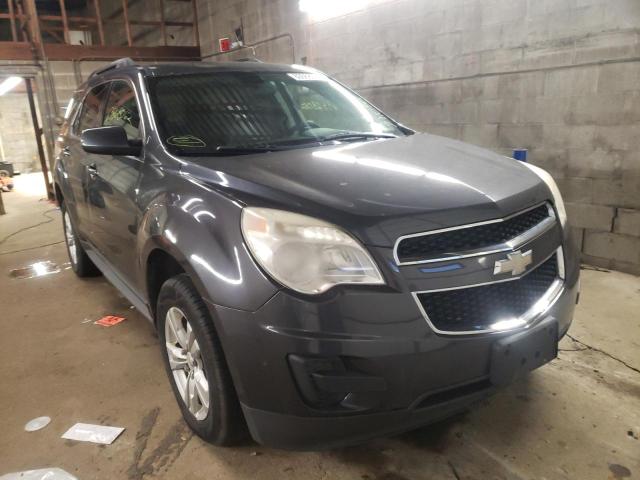 CHEVROLET EQUINOX LT 2010 2cnaldew6a6317804