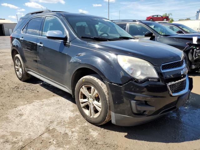 CHEVROLET EQUINOX LT 2010 2cnaldew6a6322727