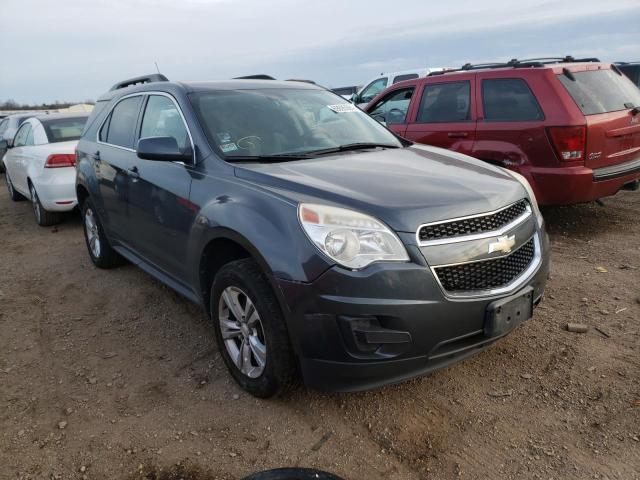 CHEVROLET EQUINOX LT 2010 2cnaldew6a6322811