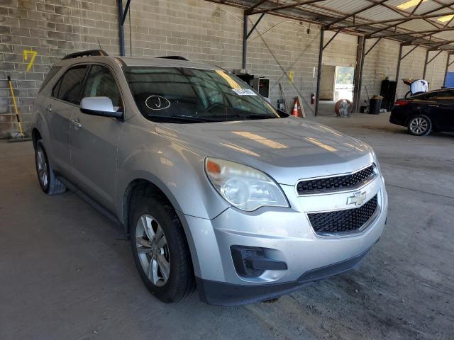 CHEVROLET EQUINOX LT 2010 2cnaldew6a6326499