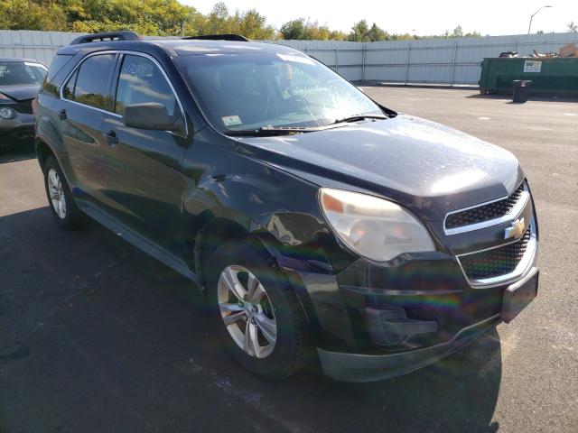 CHEVROLET EQUINOX LT 2010 2cnaldew6a6327801