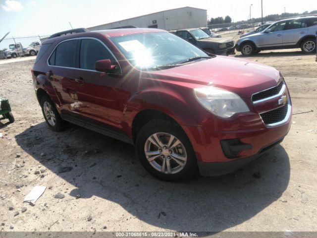 CHEVROLET EQUINOX 2010 2cnaldew6a6330701