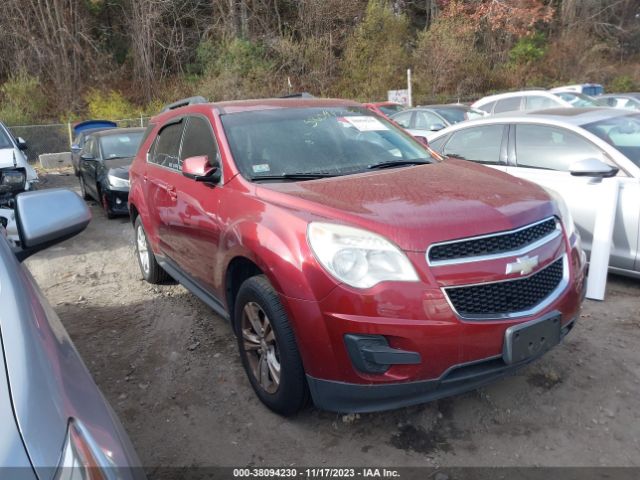 CHEVROLET EQUINOX 2010 2cnaldew6a6334375