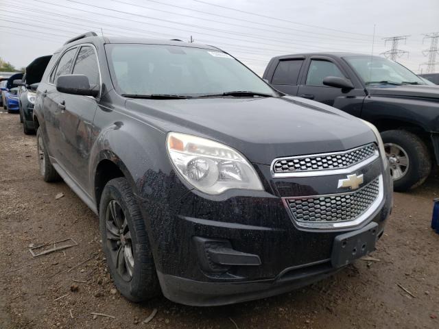 CHEVROLET EQUINOX LT 2010 2cnaldew6a6335154